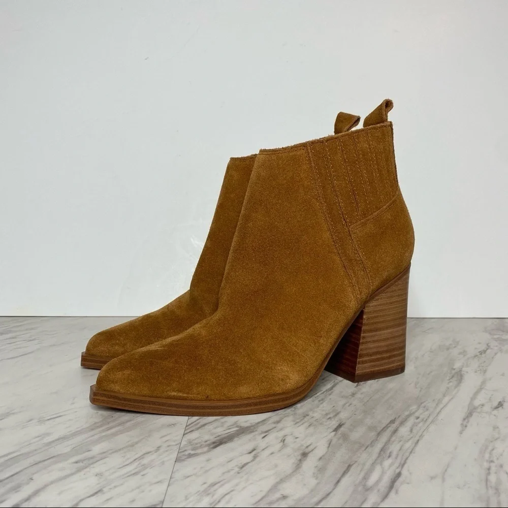 New! Marc Fisher Orlanda Bootie